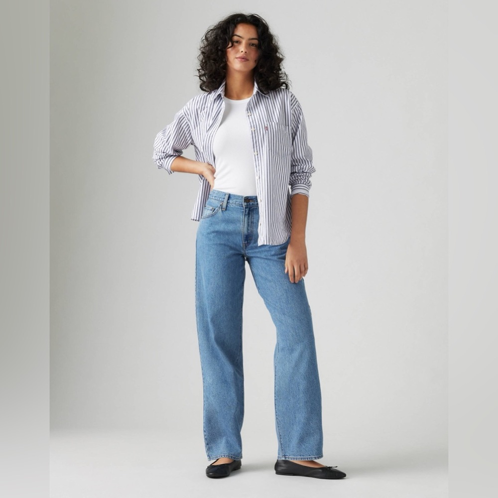 Levi's Women's Blue Jeans